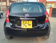 Nissan Note 2015 Black for sale