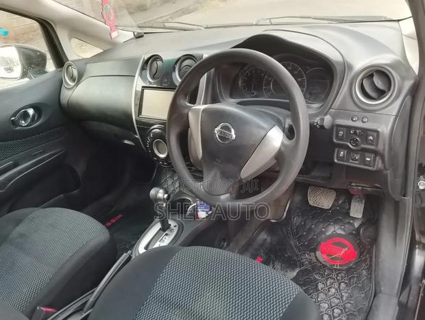 Nissan Note 2015 Black