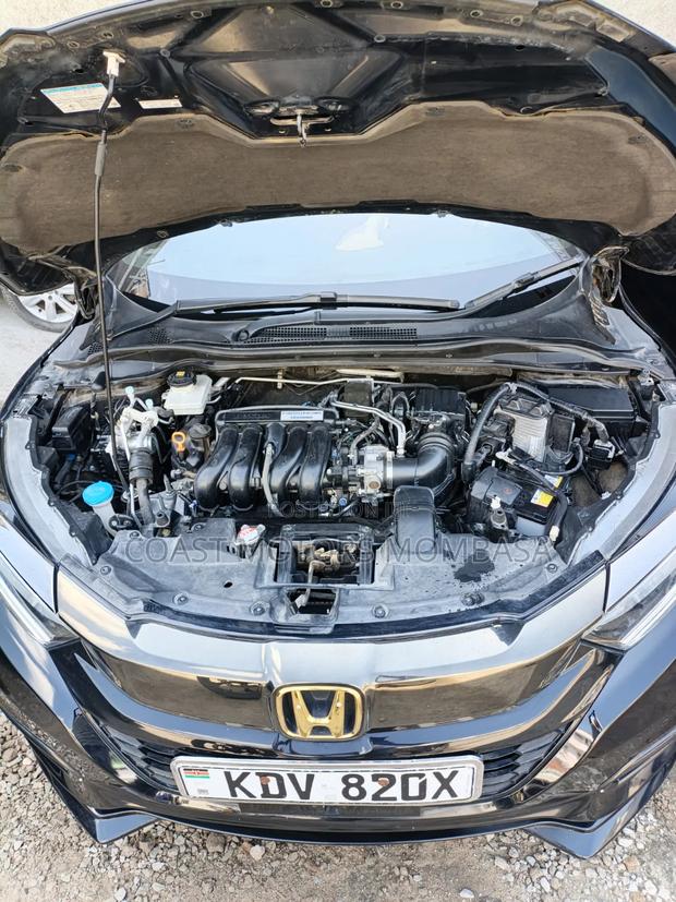 Honda Vezel 2020 Blue