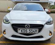 Mazda Demio 2017 White for sale