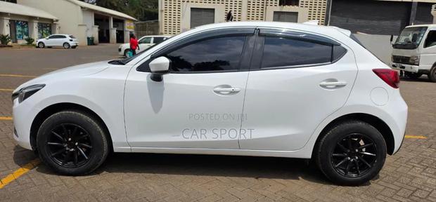 Mazda Demio 2017 White
