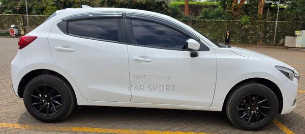 Mazda Demio 2017 White
