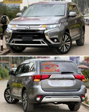 Mitsubishi Outlander 2019 Gray for sale