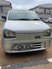 Suzuki Alto 660cc FWD 2018 White for sale