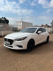 Mazda Axela 2017 White for sale