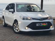 Toyota Axio 2016 White for sale