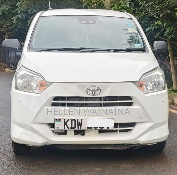Toyota Pixis 2019 White