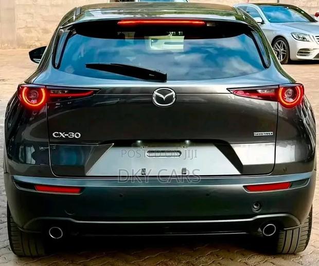 Mazda CX-30 2019 Gray