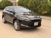 Toyota Harrier 2013 Black for sale