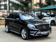 Mercedes-Benz M Class ML 350 BlueTEC 4Matic 2013 Black for sale