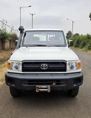 Toyota Land Cruiser 76 Series 2010 Pearl for sale