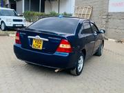 Toyota Corolla 2005 Blue for sale