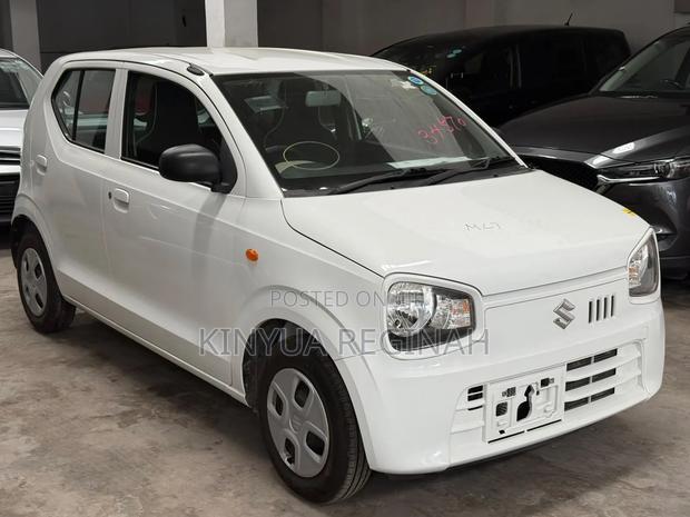 Suzuki Alto 2019 White