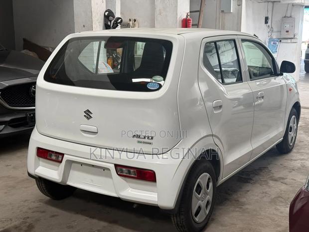 Suzuki Alto 2019 White