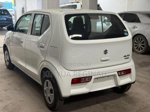 Suzuki Alto 2019 White