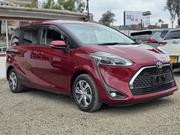 Toyota Sienta 2019 Red for sale