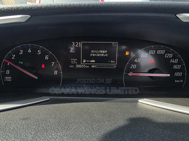 Toyota Sienta 2019 Red
