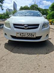 Toyota Corolla Fielder 1.5 Petrol FWD 2012 White for sale