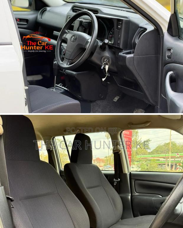 Toyota Succeed 2020 White