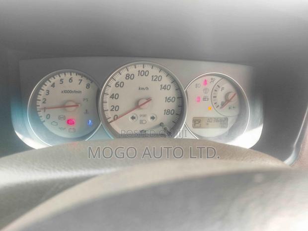 Nissan Bluebird Sylphy 2006 Silver