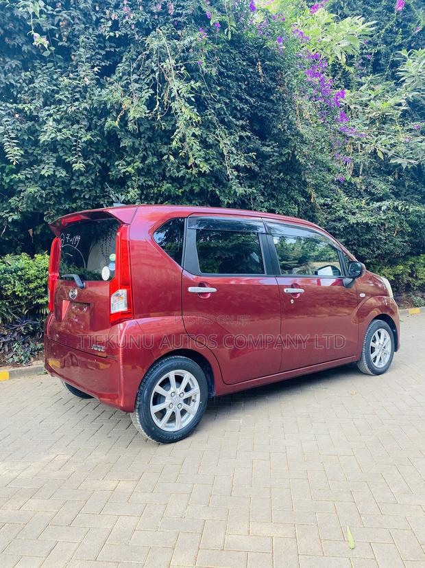 Daihatsu Move 2019 Red