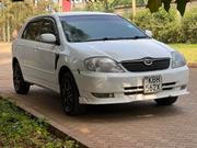 Toyota Corolla RunX 2003 White for sale