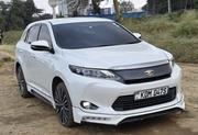 Toyota Harrier 2016 White for sale