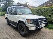 Mitsubishi Pajero 1990 White for sale