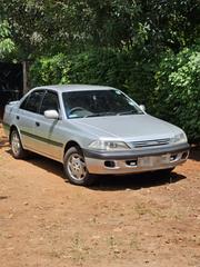 Toyota Carina 1997 Silver for sale