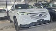 Honda Vezel 2021 White for sale