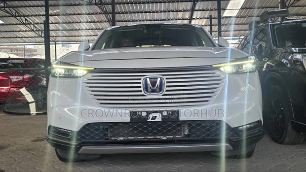 Honda Vezel 2021 White
