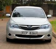 Subaru Impreza 2009 Silver for sale