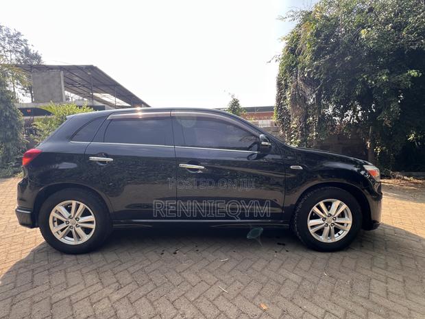 Mitsubishi RVR 2.0 2012 Black