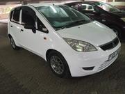 Mitsubishi Colt 2010 White for sale