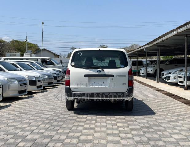 Toyota Probox 2019 White