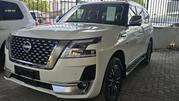 Nissan Patrol 2019 White for sale