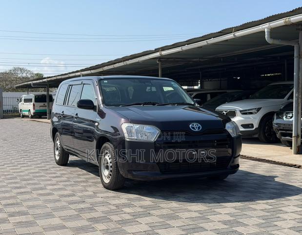 Toyota Probox 2019 Purple