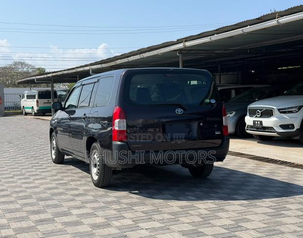 Toyota Probox 2019 Purple