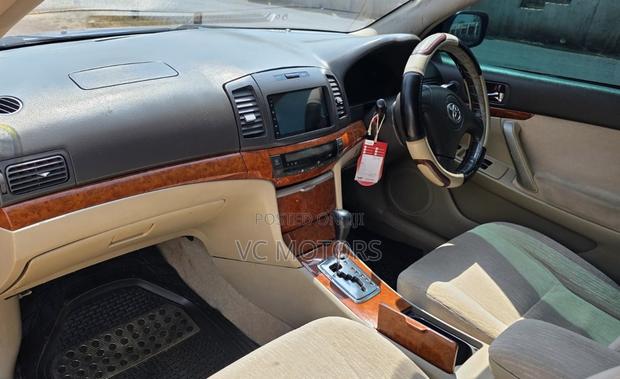Toyota Premio 1.8 FWD 2006 Blue