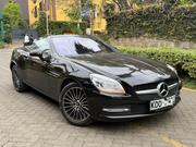 Mercedes-Benz SLK-Class SLK250 2dr Convertible (1.8L 4cyl Turbo 7A) for sale