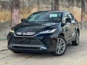 Toyota Harrier 2.0 2020 Black for sale