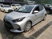Toyota Yaris 2020 Silver for sale