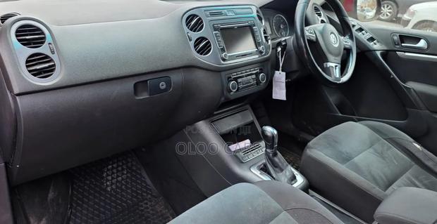 Volkswagen Tiguan 1.4 TSI 2008 Red