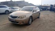 Subaru Impreza 2008 Beige for sale
