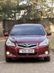 Subaru Legacy 2.5i Premium 2011 Maroon for sale
