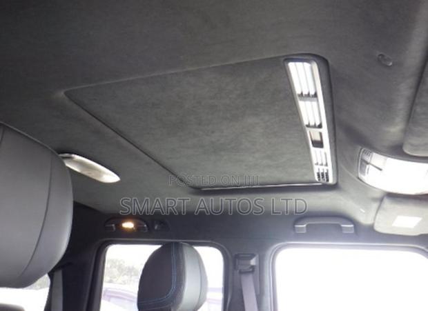 New Mercedes-Benz G-Class 2024 Gray