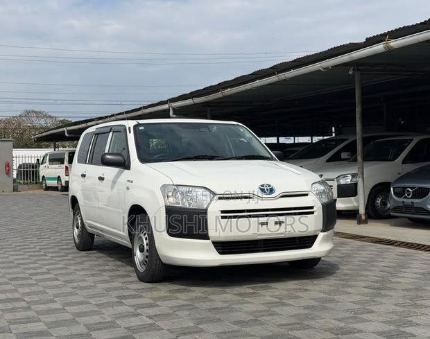 Toyota Probox 2020 White