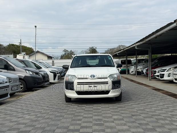 Toyota Probox 2020 White