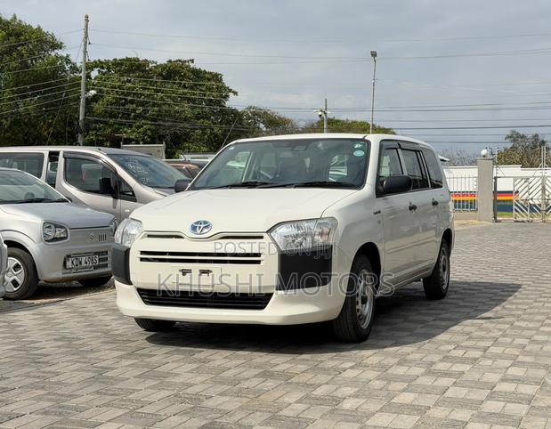 Toyota Probox 2020 White