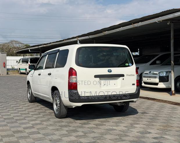 Toyota Probox 2020 White
